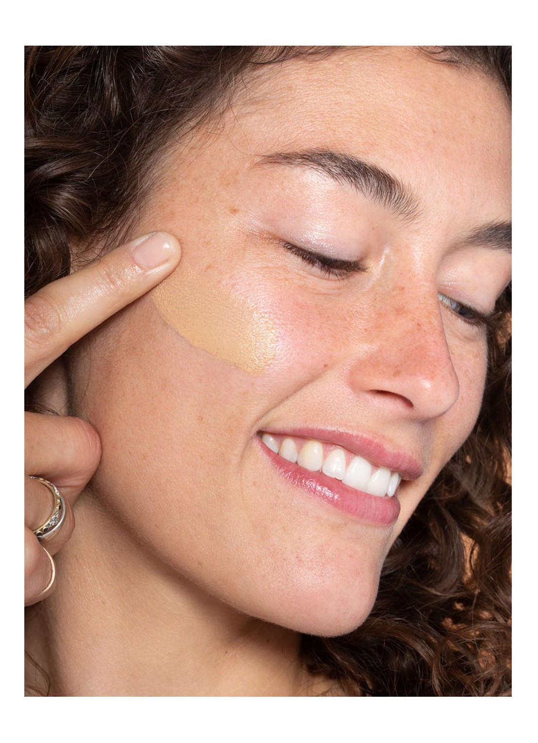 ILIA Beauty Super Serum Skin Tint Broad Spectrum SPF30 - getint serum - detail 4 diaz - st7