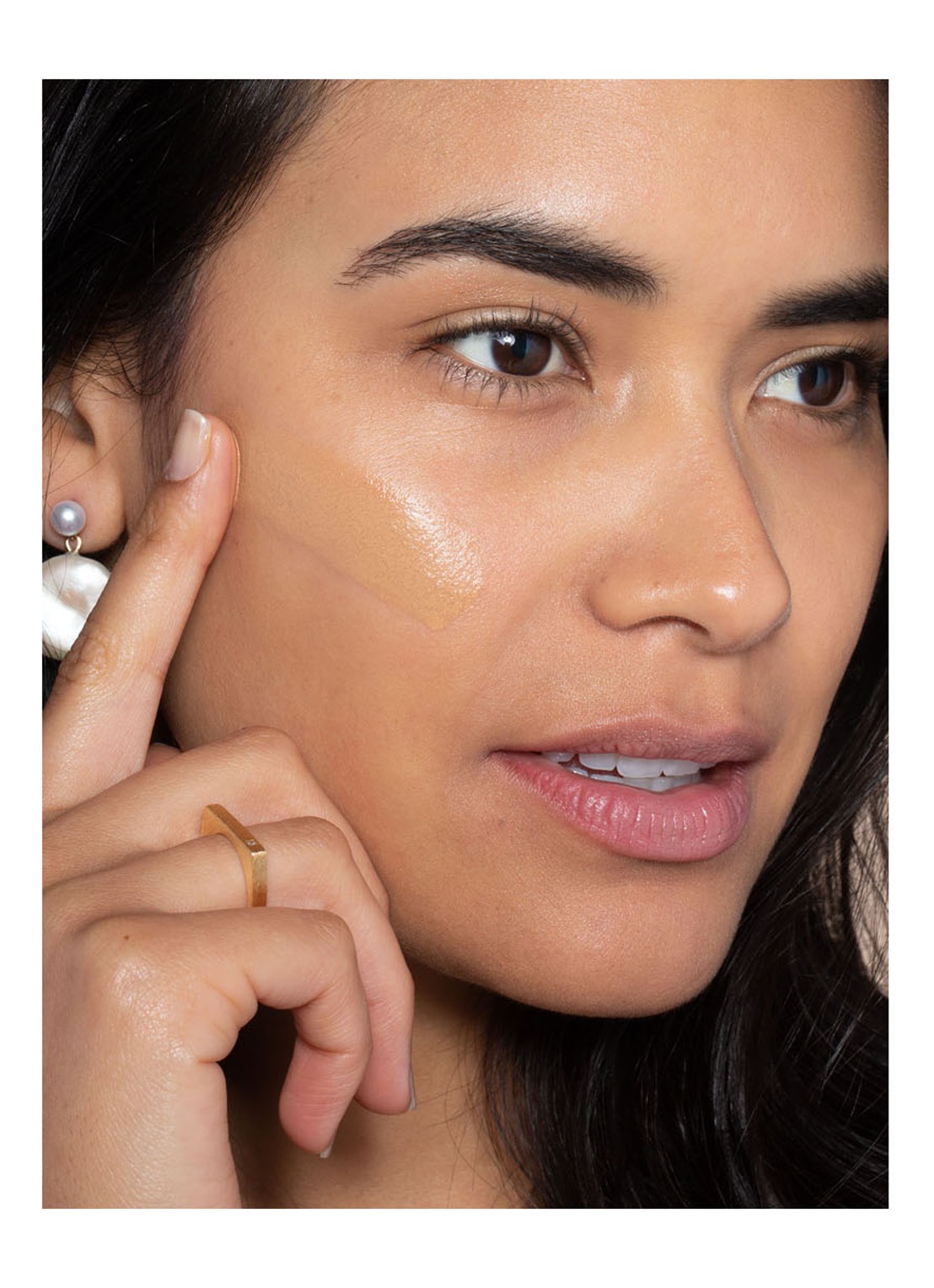 ILIA Beauty Super Serum Skin Tint Broad Spectrum SPF30 - getint serum - detail 3 porto ferro - st10