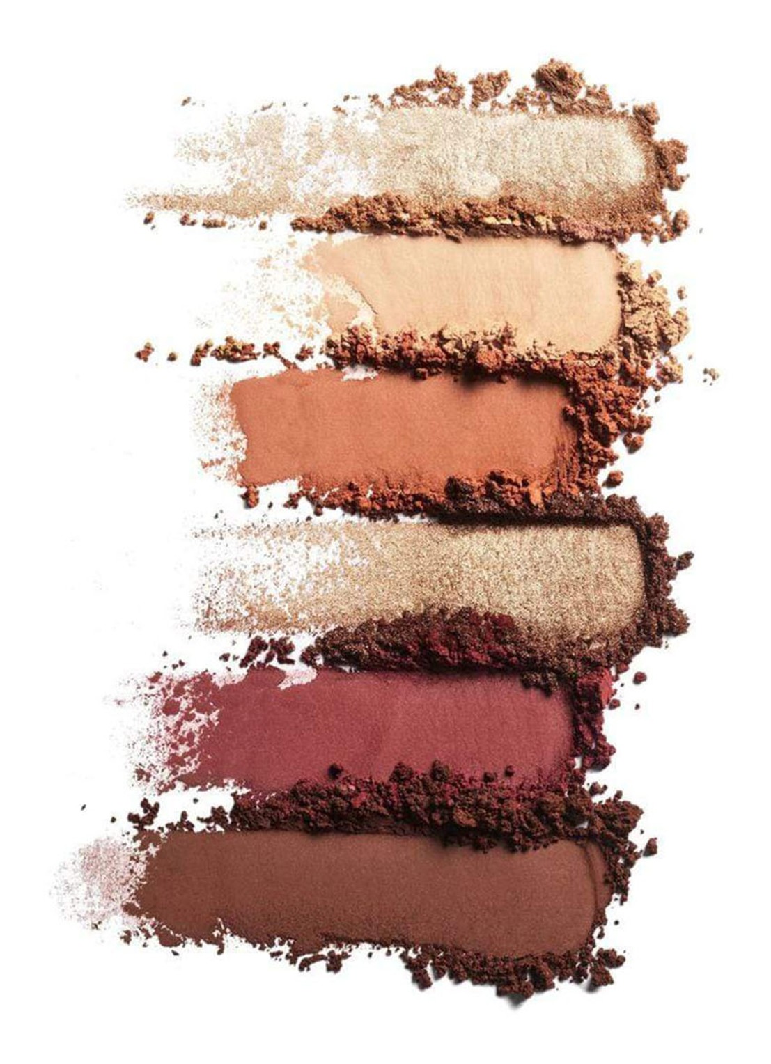 ILIA Beauty The Necessary Eyeshadow Palette - oogschaduw palette - detail 4 warm nude