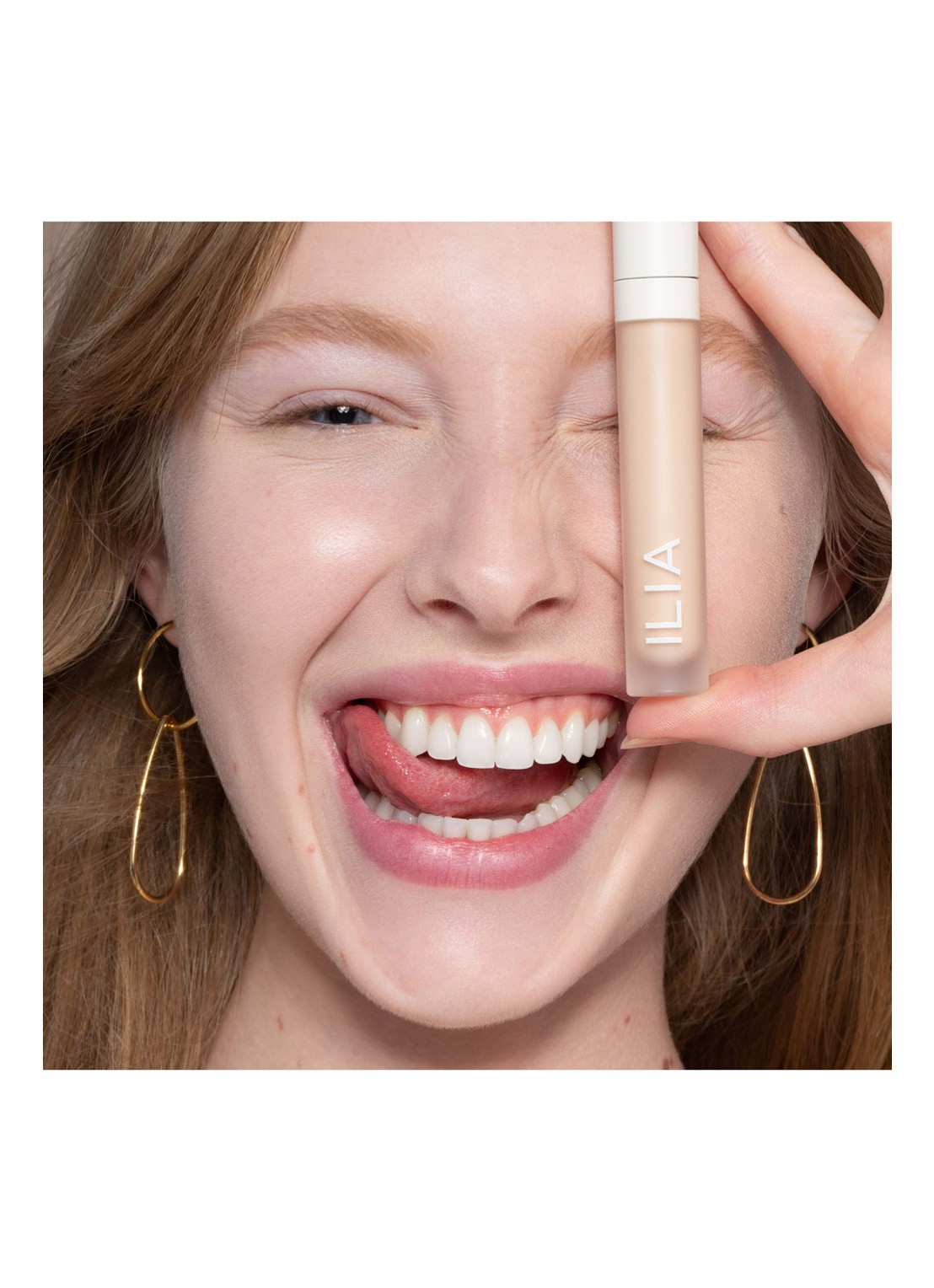 ILIA Beauty True Skin Serum Concealer - detail 6 arrowroot - tssc-0.5