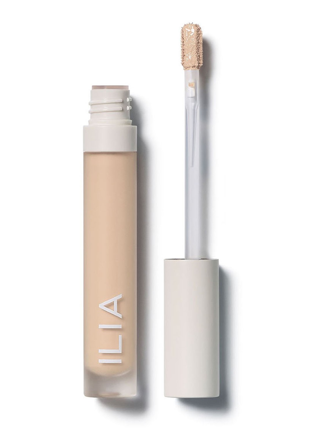 ILIA Beauty True Skin Serum Concealer - voorkant arrowroot - tssc-0.5