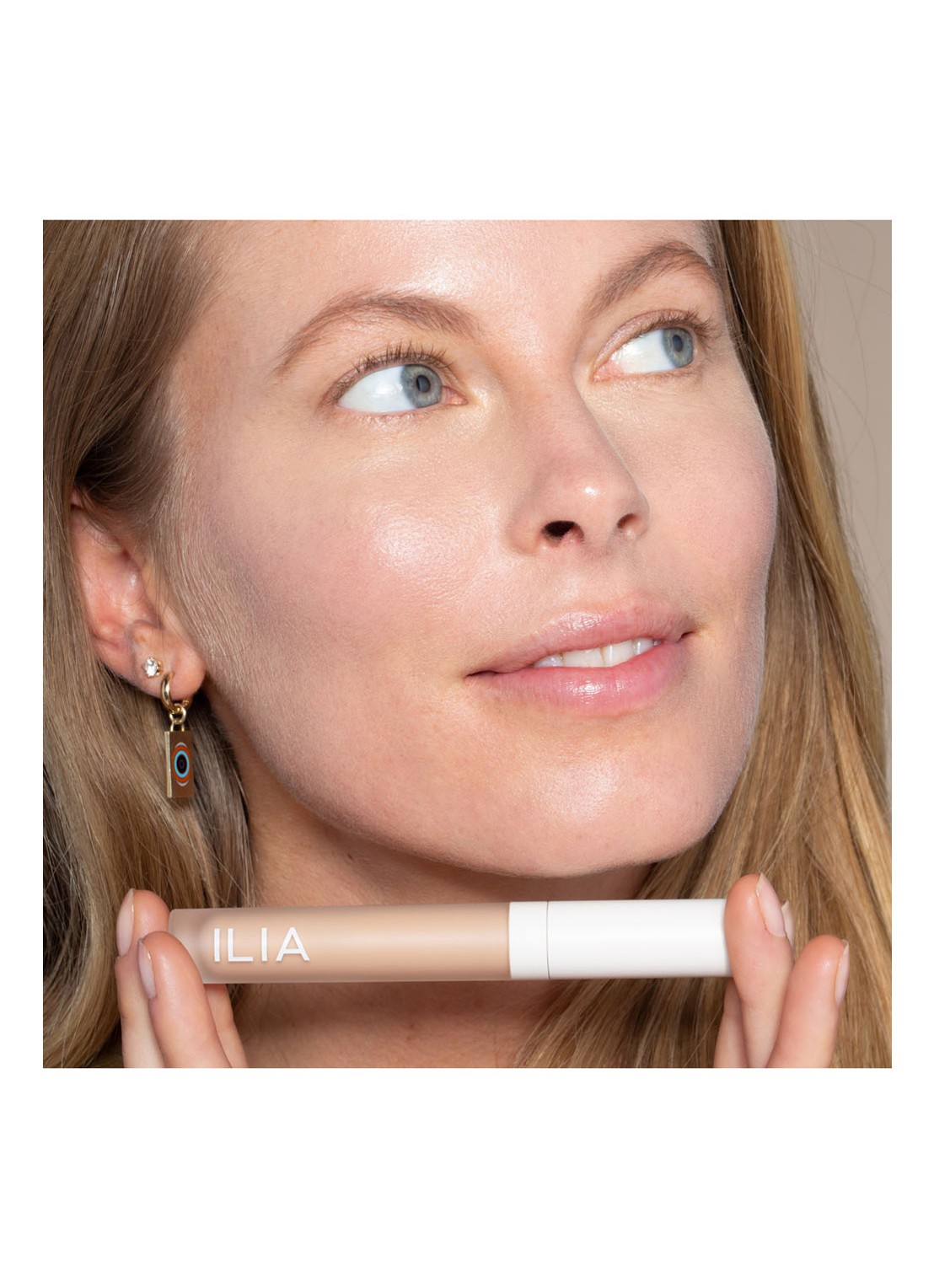ILIA Beauty True Skin Serum Concealer - detail 5 yucca - tssc-02