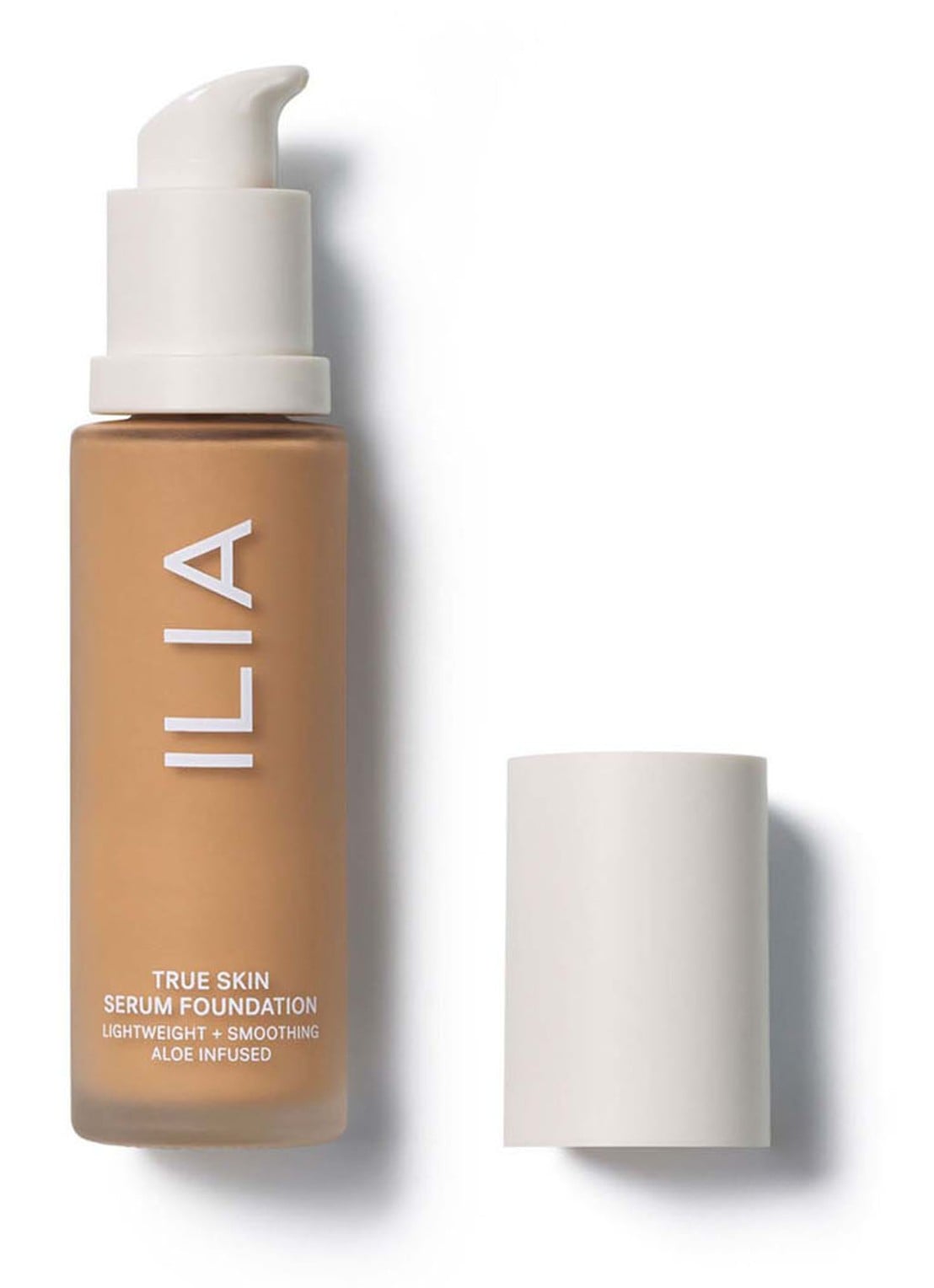 ILIA Beauty True Skin Serum Foundation - voorkant bedarra sf8.5