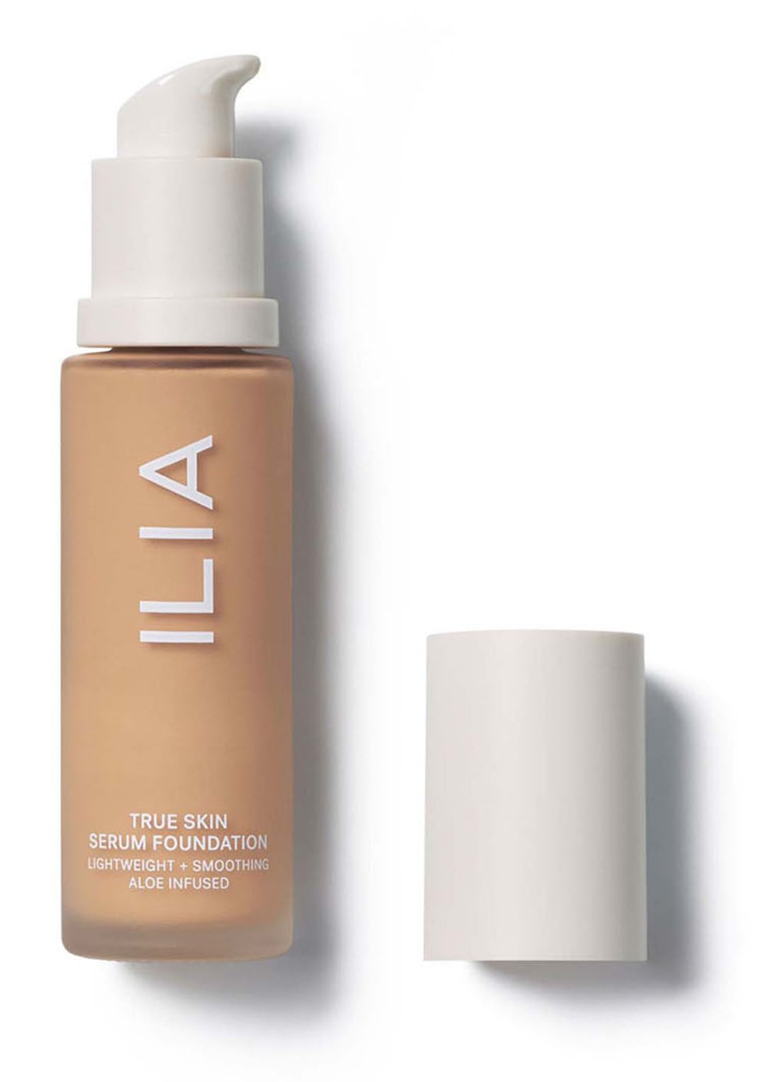 ILIA Beauty True Skin Serum Foundation - voorkant chios - sf6 (medium with neutral undertonesl)