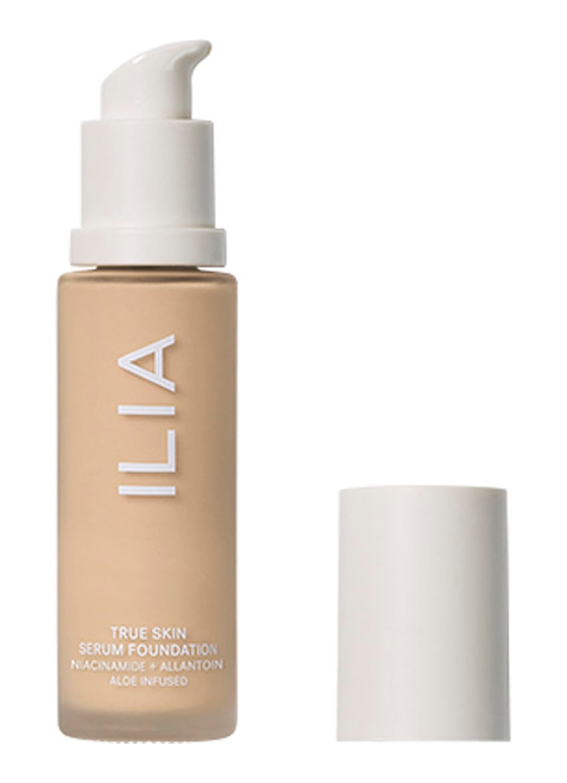 ILIA Beauty True Skin Serum Foundation - voorkant molokai sf2.5 (light with warm undertones)