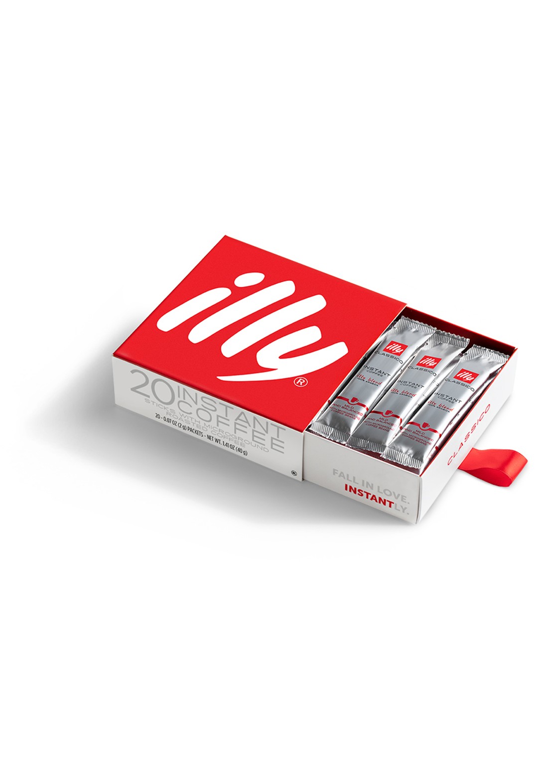 illy Classico instant koffie sticks - detail 5 undefined