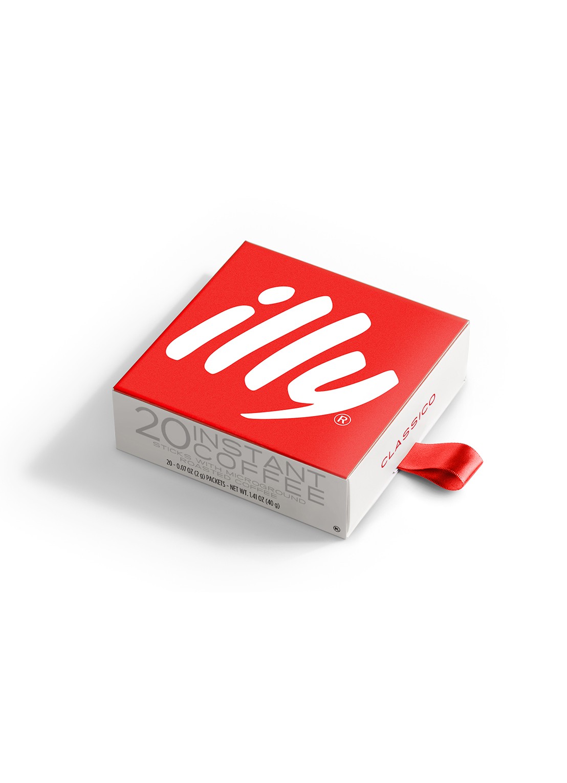 illy Classico instant koffie sticks - voorkant 2 undefined
