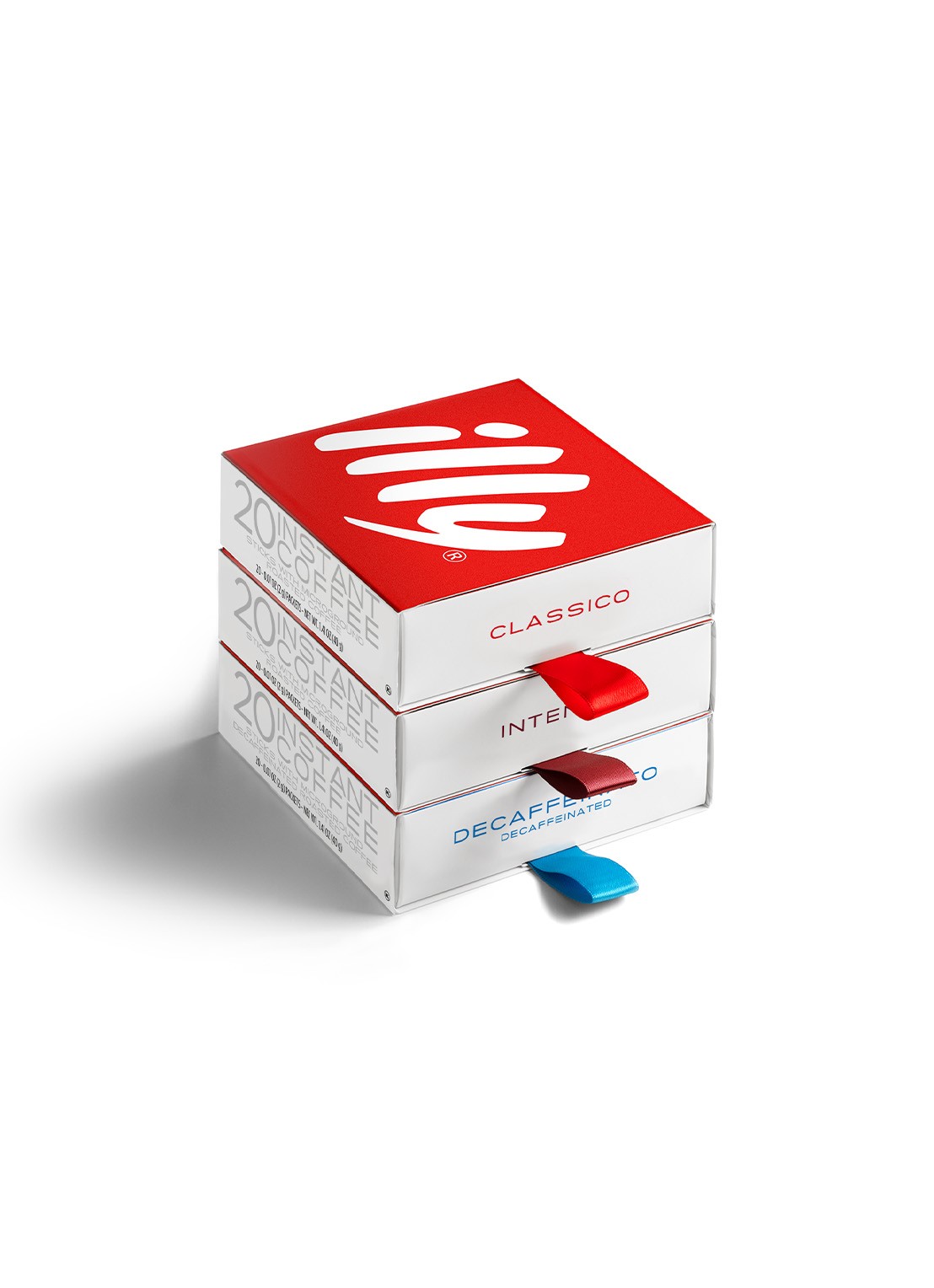 illy Decaf instant koffie sticks - voorkant 2 undefined