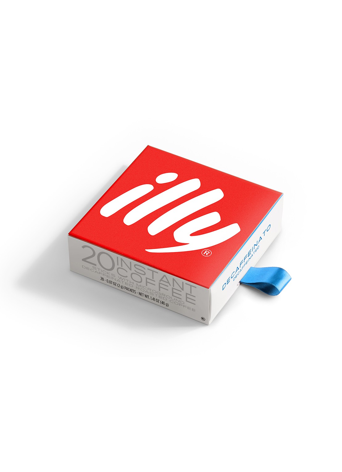 illy Decaf instant koffie sticks - voorkant 3 undefined