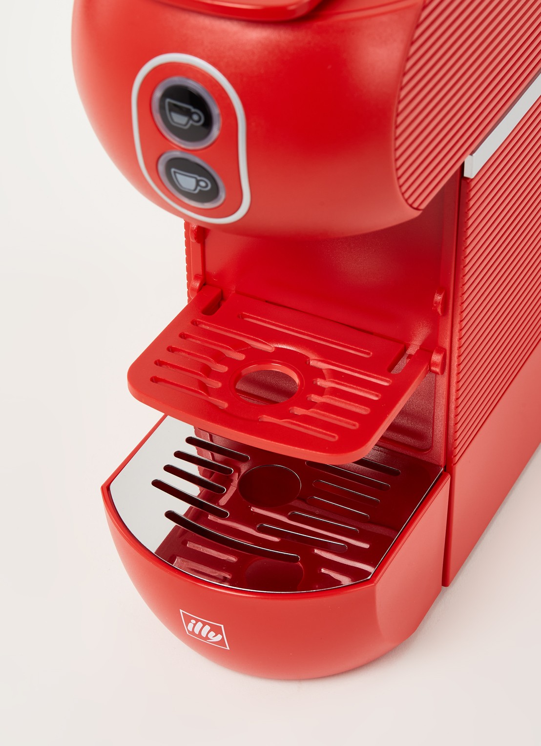 illy E.S.E. Serving koffiemachine 23522 - detail 3 steenrood