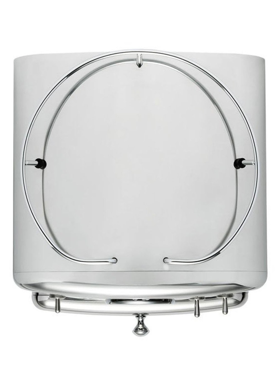illy FrancisFrancis X1 Anniversary Iperespresso espressomachine 60249 - detail 3 zilver