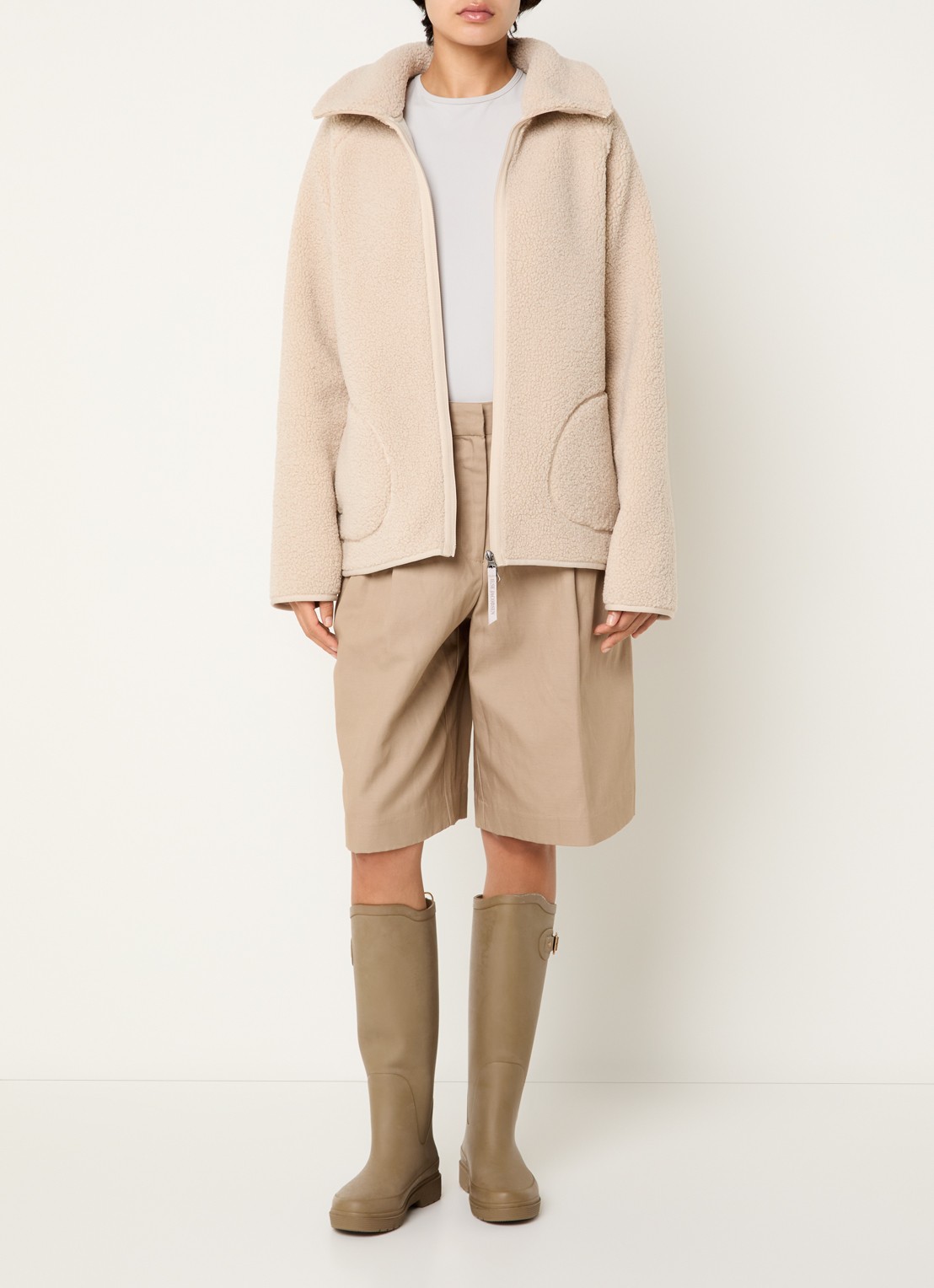 Ilse Jacobsen Jack van teddy - voorkant 3 beige
