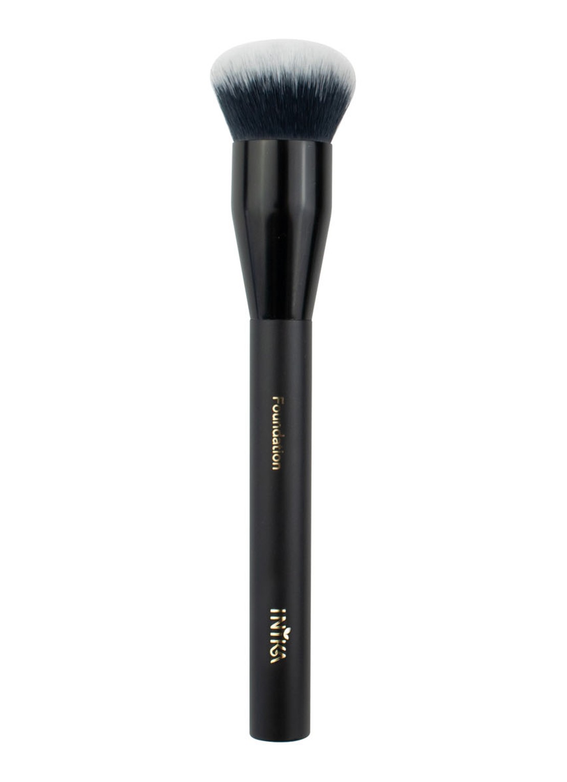INIKA Uw Cadeau: Foundation Brush - voorkant undefined