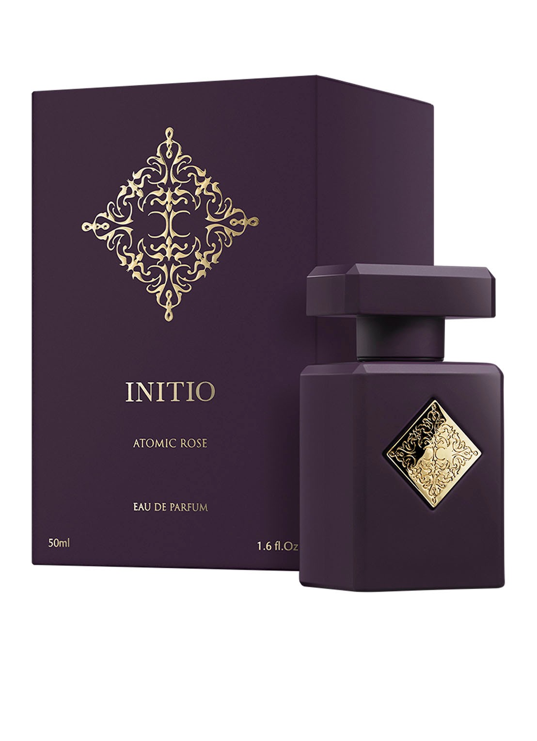 INITIO Parfums Privés Atomic Rose Eau De Parfum - voorkant 4 undefined