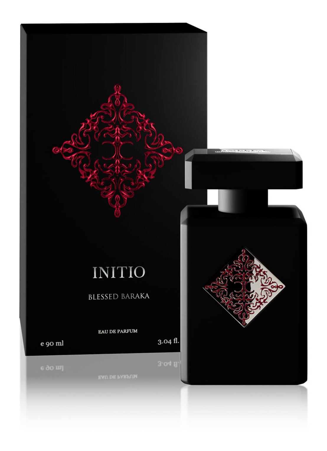 INITIO Parfums Privés Blessed baraka Eau De Parfum - voorkant 3 undefined