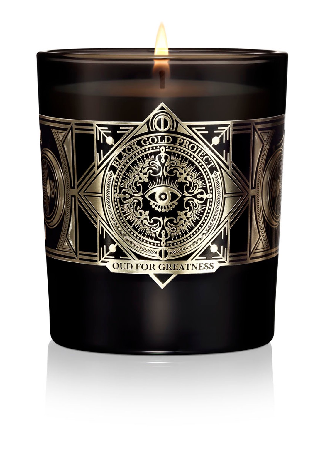 INITIO Parfums Privés Candle Oud For Greatness - geurkaars 180 gram - detail undefined