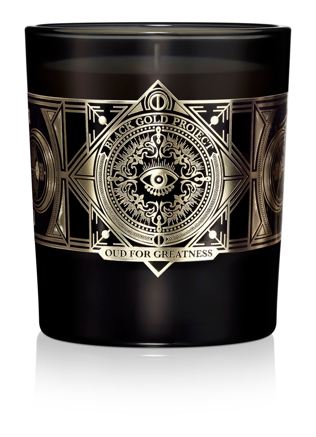 INITIO Parfums Privés Candle Oud For Greatness - geurkaars 180 gram - detail 2 undefined