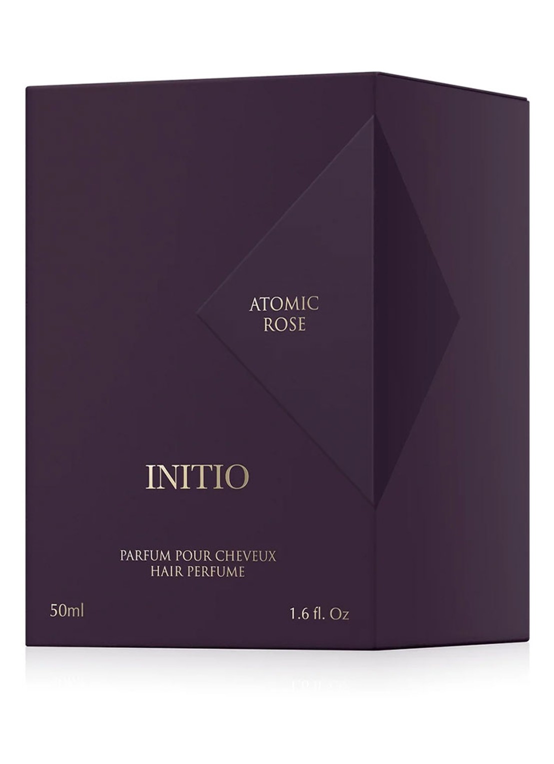 INITIO Parfums Privés Hair Mist Atomic Rose - haarparfum - voorkant 2 undefined