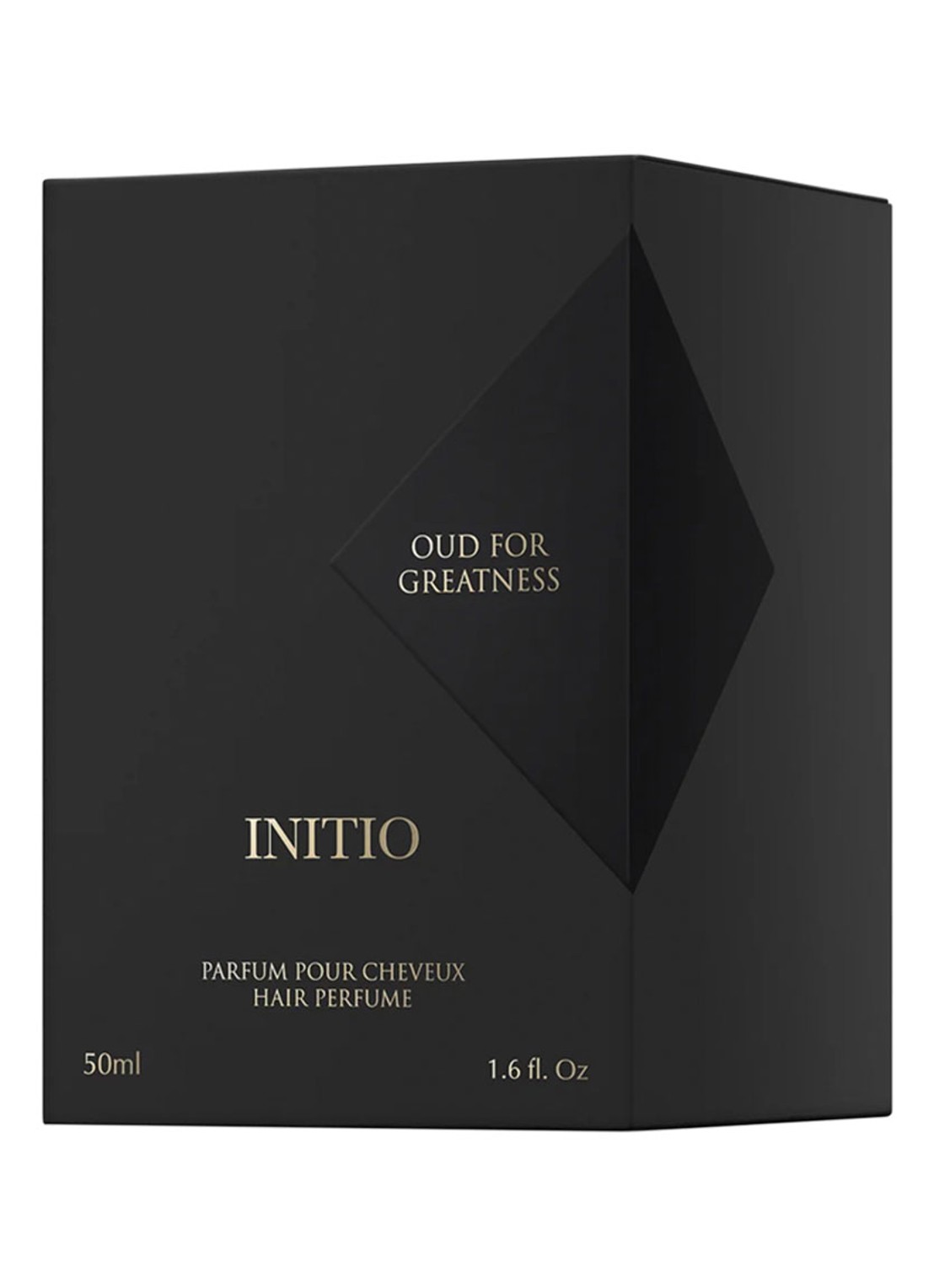 INITIO Parfums Privés Hair Mist Oud For Greatness - haarparfum - voorkant 2 undefined