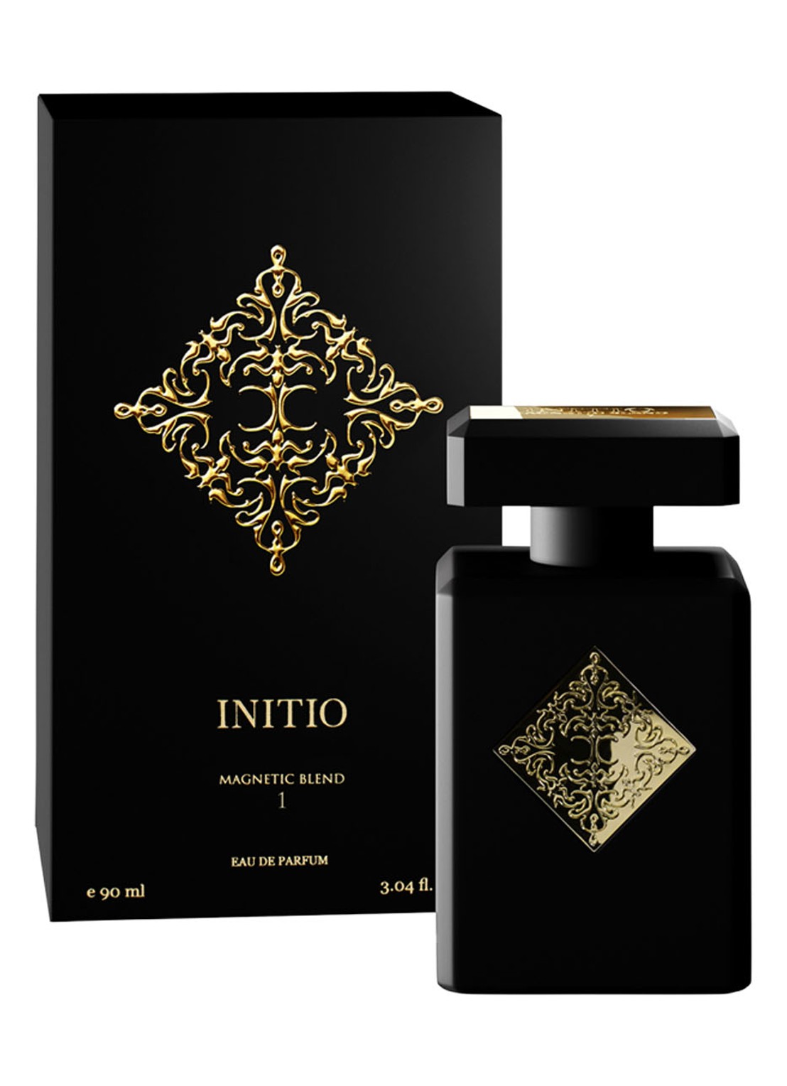 INITIO Parfums Privés Magnetic Blend 7 Eau de Parfum - voorkant undefined
