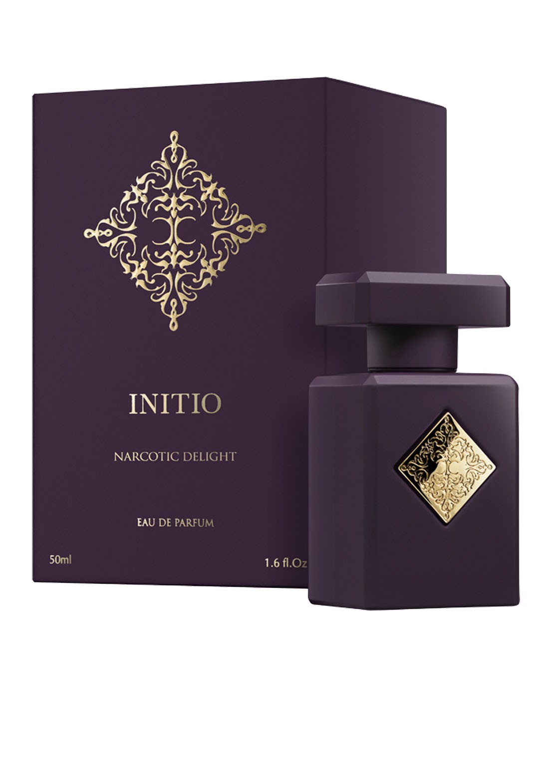 INITIO Parfums Privés Narcotic Delight Eau de Parfum - voorkant beige