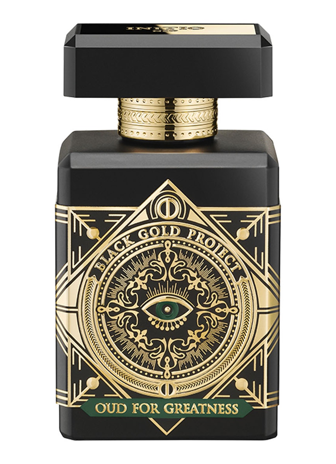 INITIO Parfums Privés Oud For Greatness Neo Eau De Parfum - voorkant 4 undefined