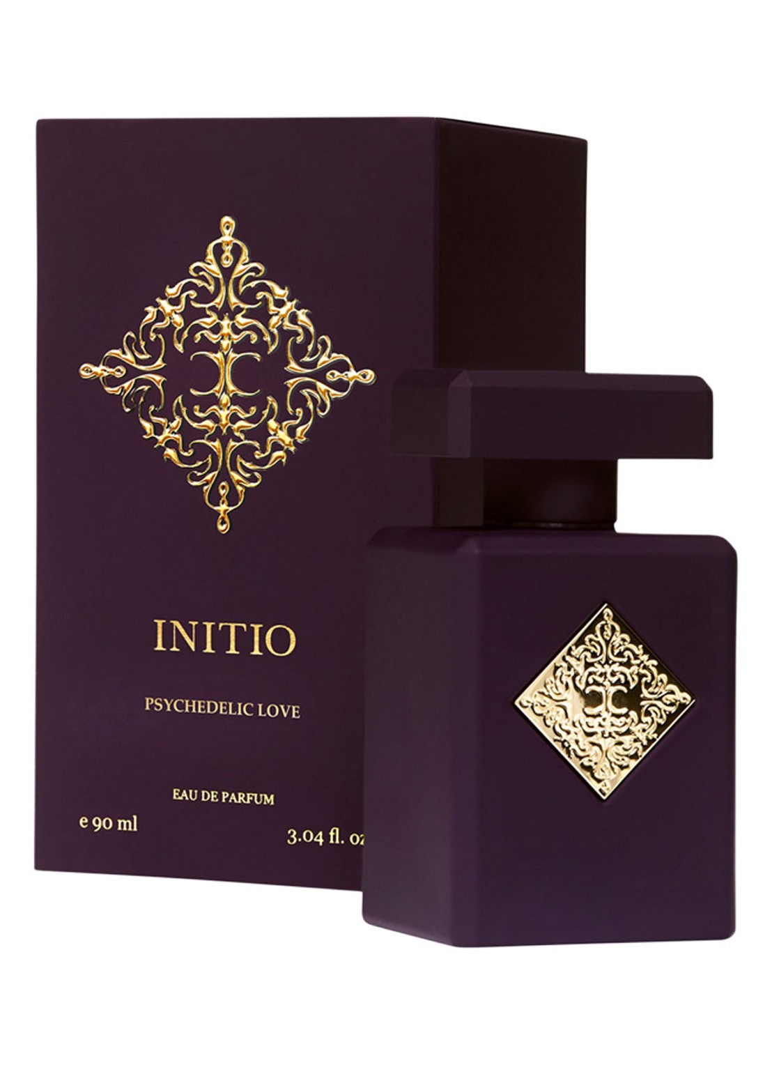 INITIO Parfums Privés Psychedelic Love Eau de Parfum - voorkant 3 undefined