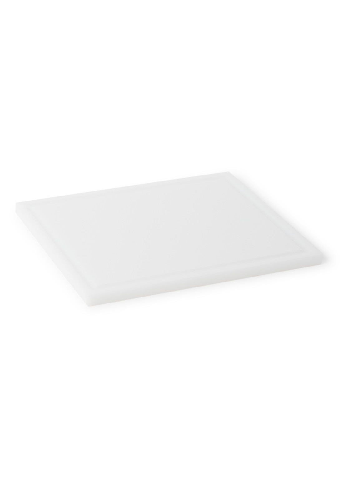 Inno Cuisinno Snijplank 32 x 26,5 cm - voorkant wit