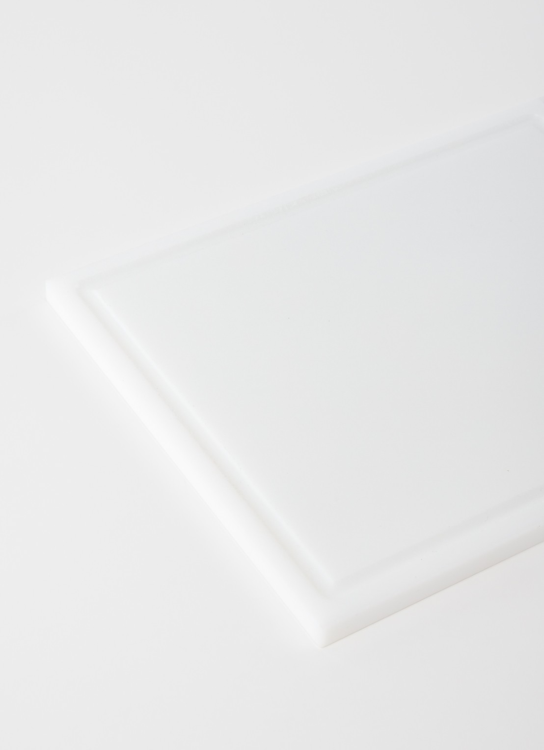 Inno Cuisinno Snijplank 32 x 26,5 cm - voorkant 2 wit