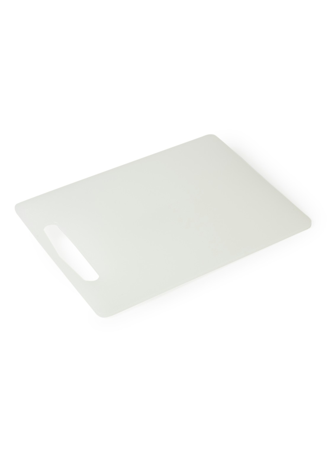 Inno Cuisinno Snijplank 35 x 25 cm - voorkant wit