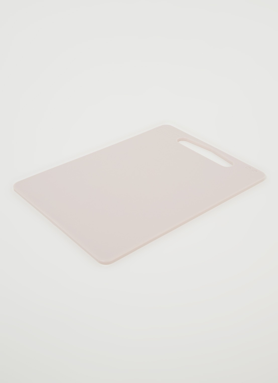 Inno Cuisinno Snijplank van bioplastic 35 x 24,5 cm - voorkant 3 roze