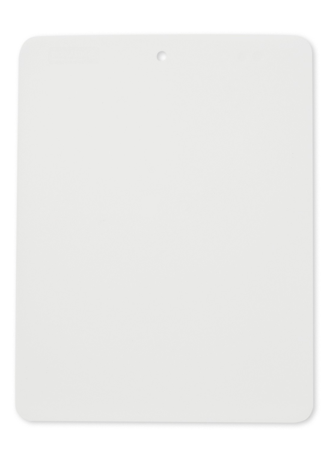 Inno Cuisinno Snijplank van bioplastic 37 x 29 cm  - voorkant transparant