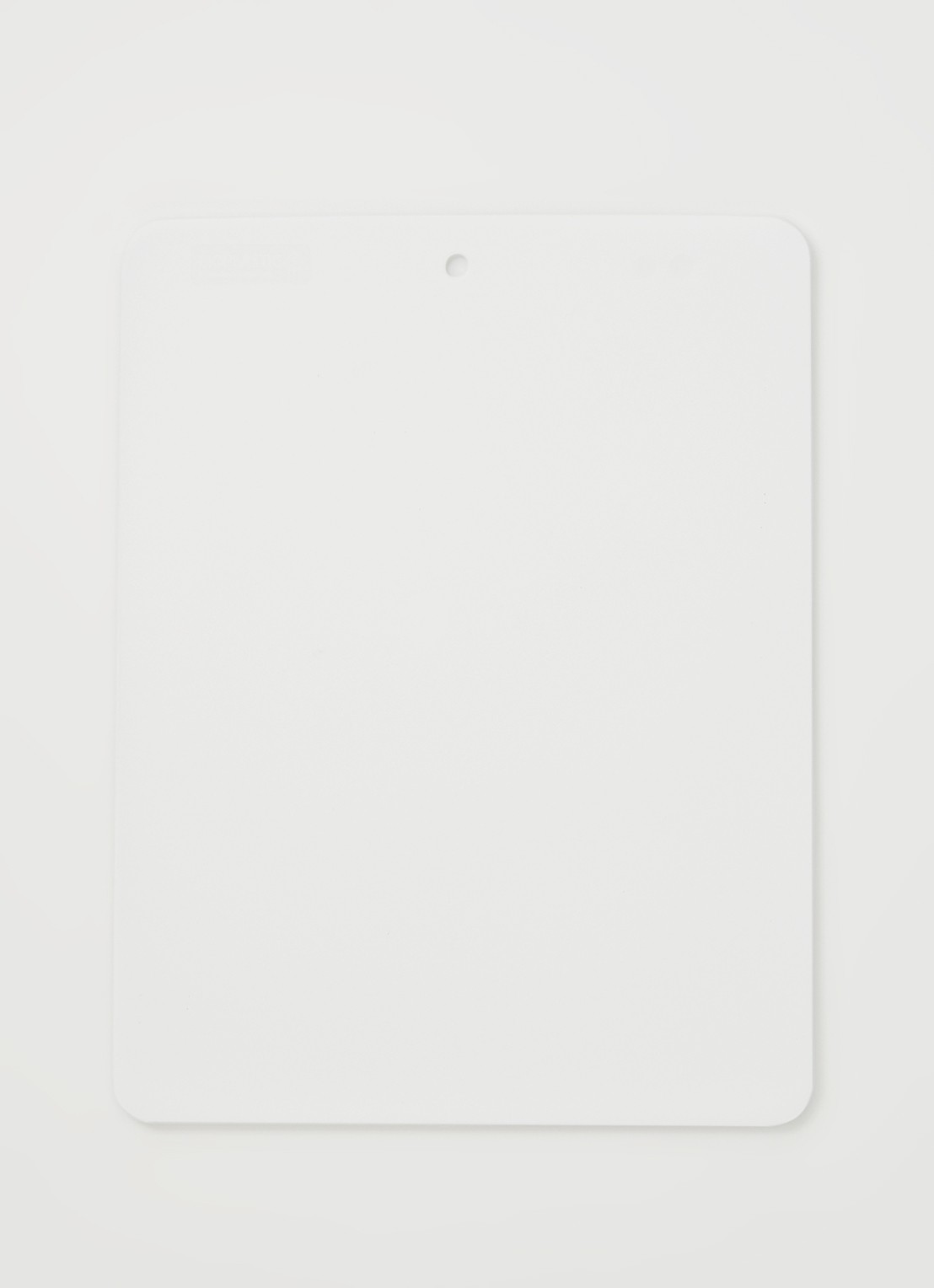 Inno Cuisinno Snijplank van bioplastic 37 x 29 cm  - voorkant 2 transparant