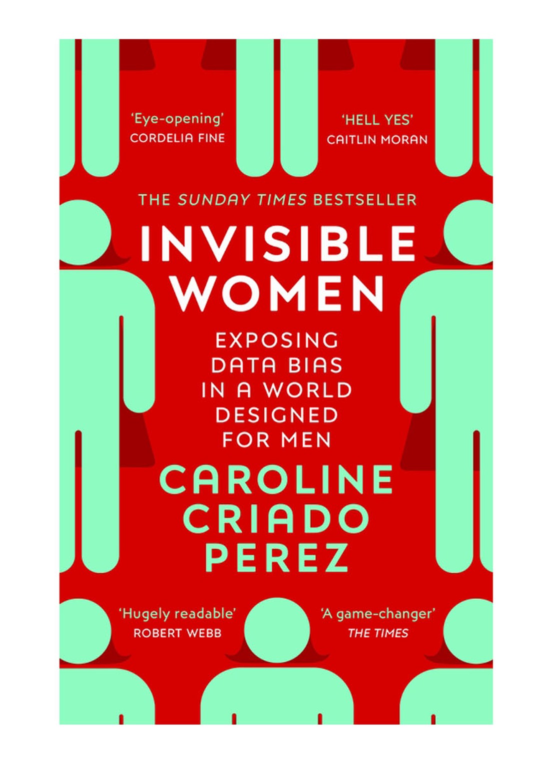 Invisible Women - voorkant undefined