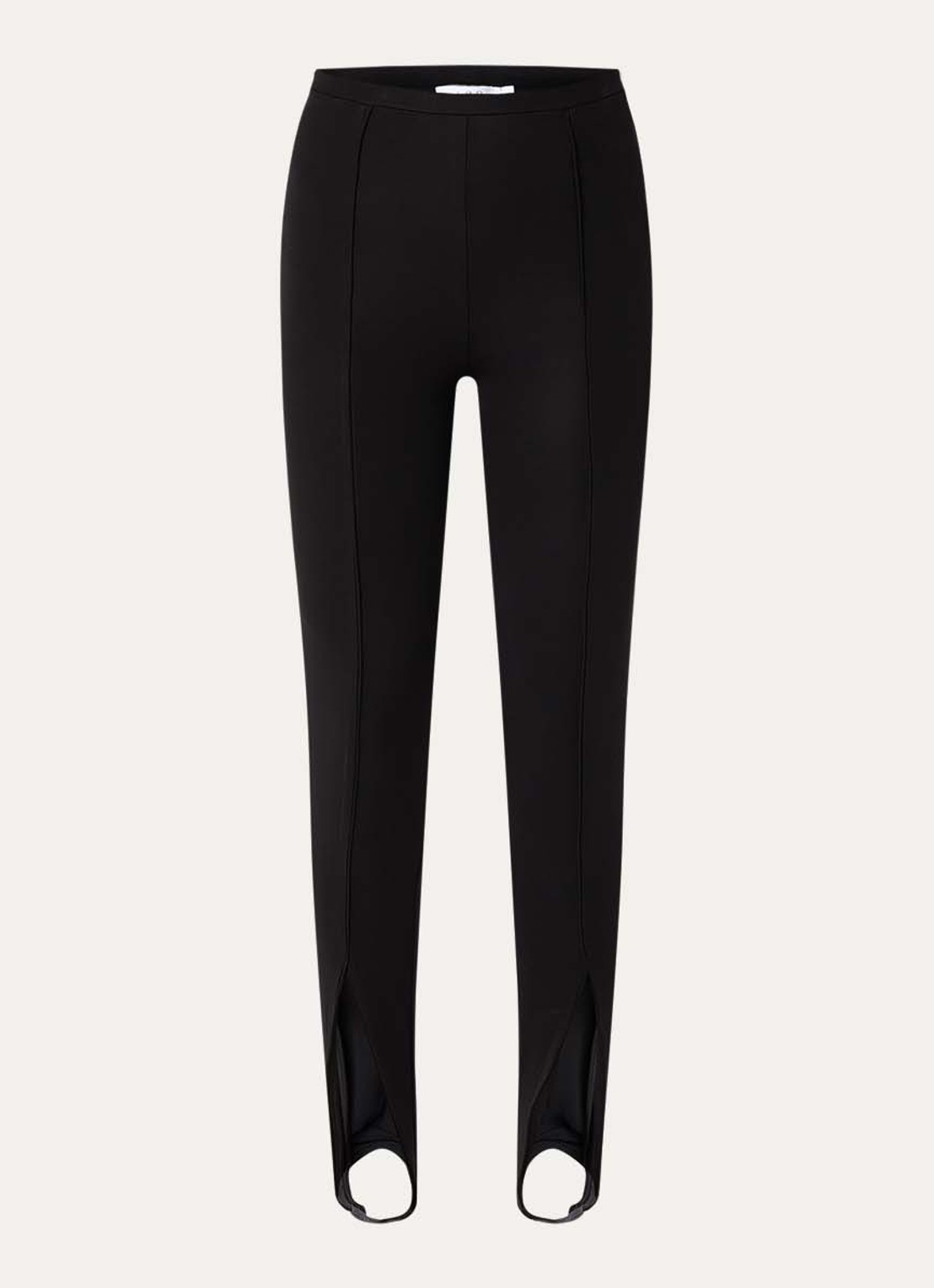 IRO Persephone high waist legging - voorkant zwart