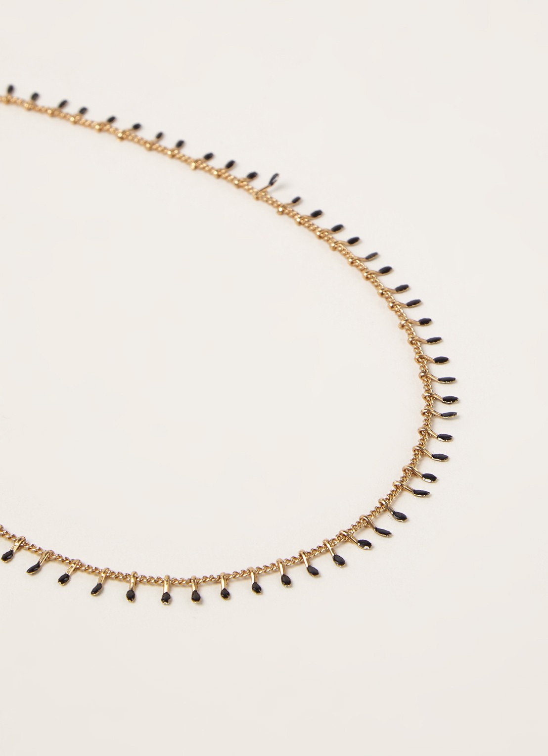 Isabel Marant Casablanca ketting met bedels - detail 3 goud