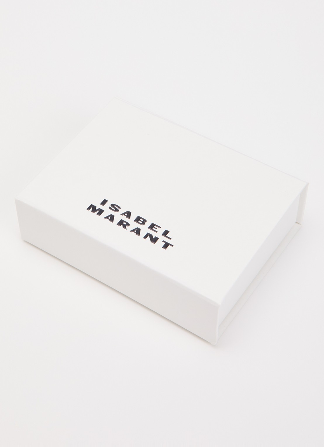 Isabel Marant Halsey Long oorhangers  - detail 2 geel
