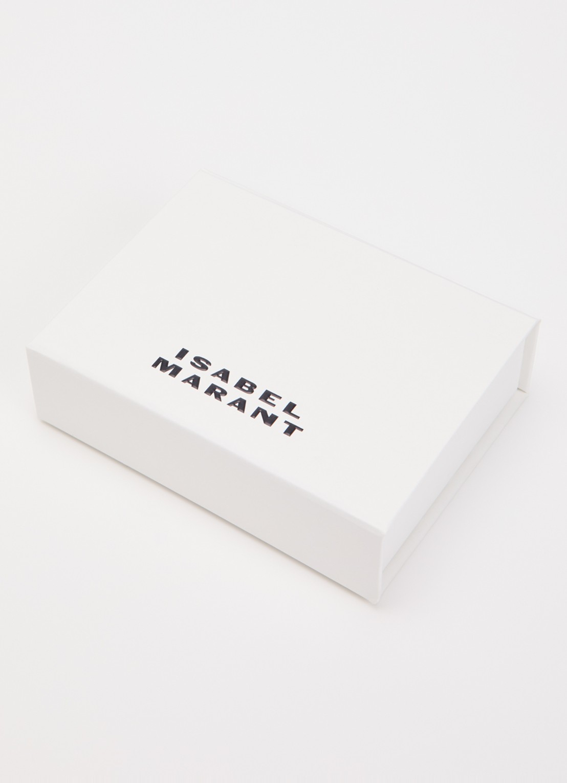 Isabel Marant Janis ketting met hanger - detail 3 zwart