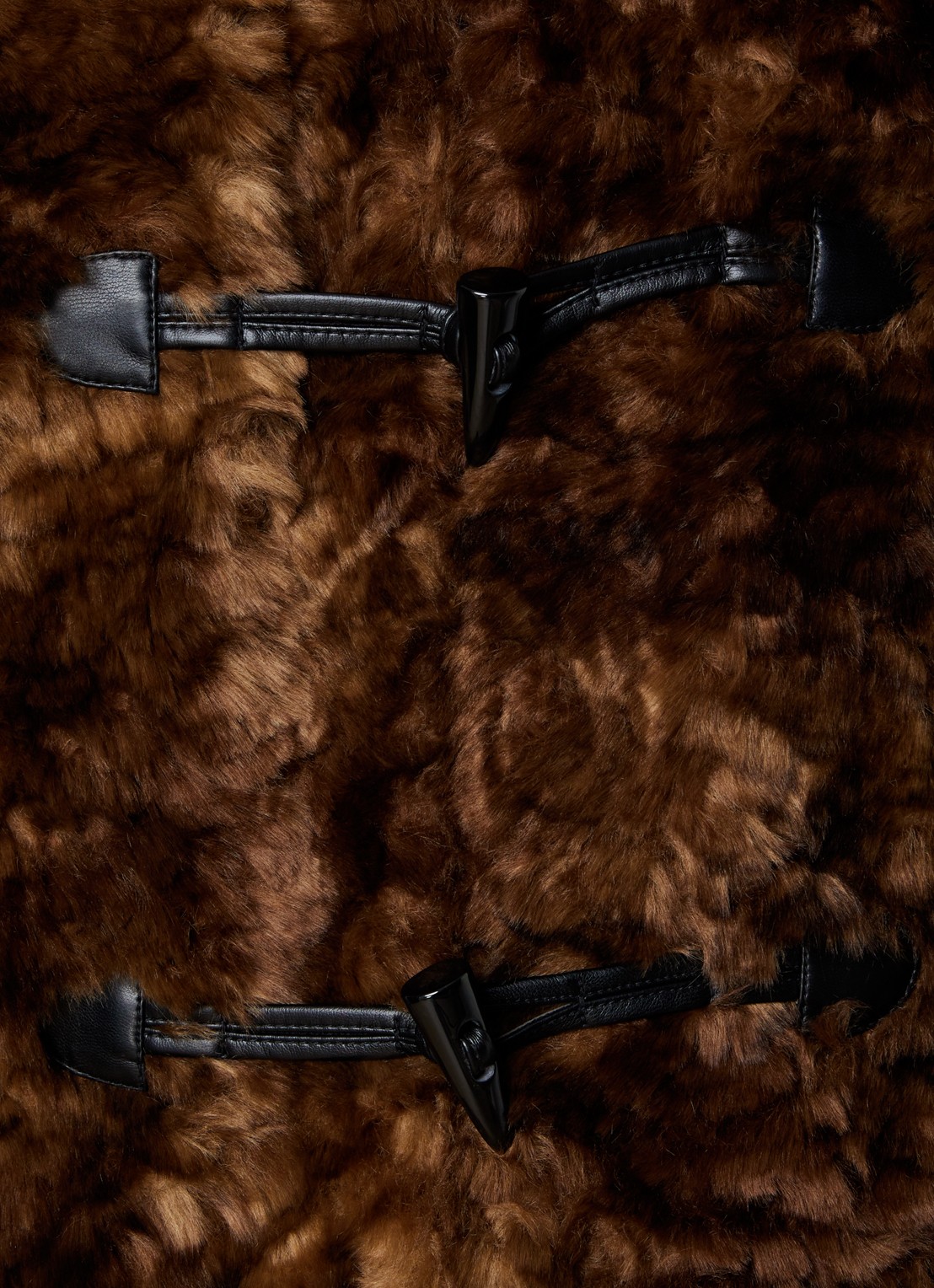 Isabel Marant Jocya gilet met steekzakken - detail 3 donkerbruin