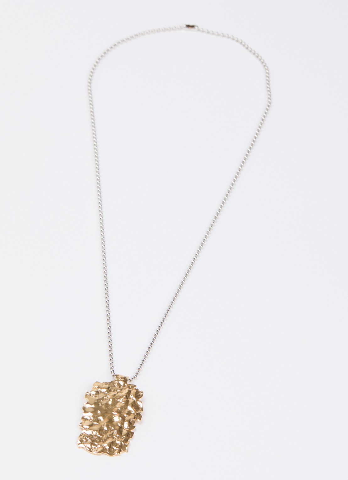 Isabel Marant Miller ketting met hanger - detail 3 goud