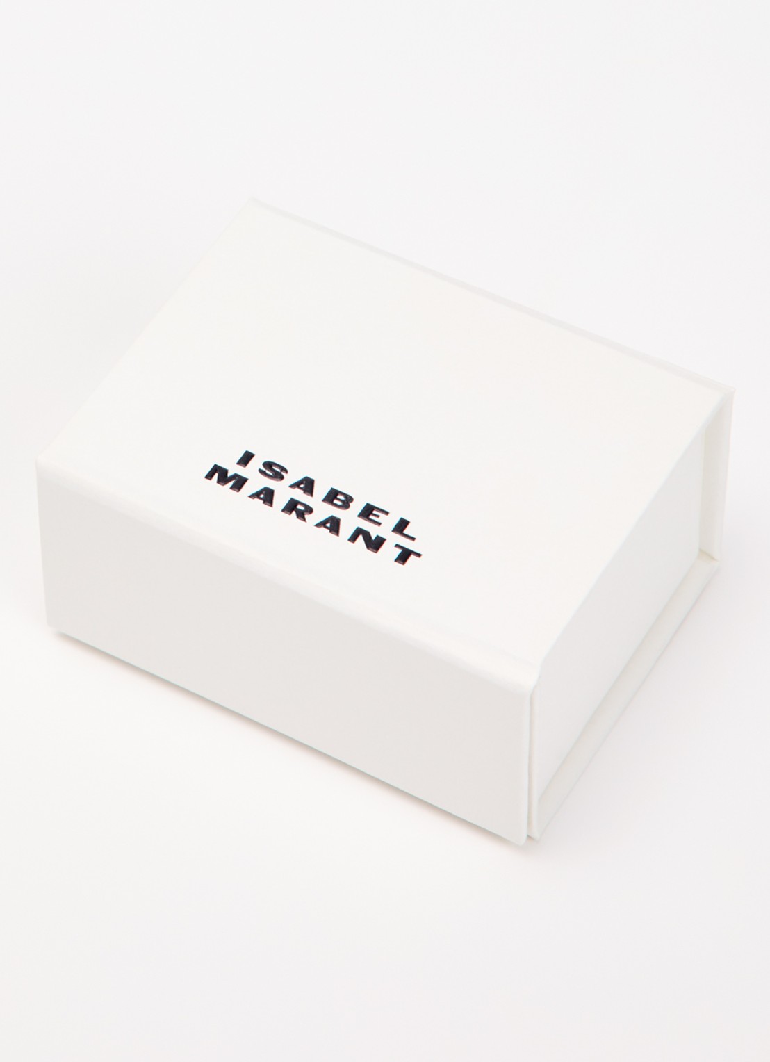 Isabel Marant Shiny Day ketting met hanger - detail 3 zilver