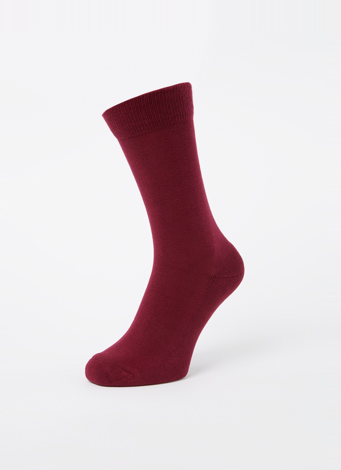 Isabel Marant Siloki sok met logo - detail 3 bordeauxrood