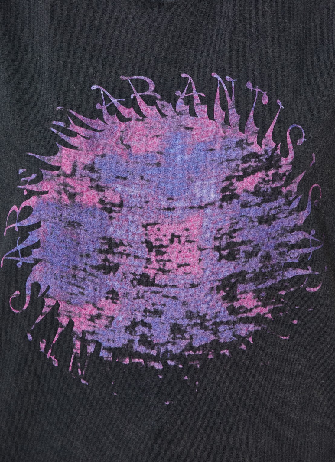 Isabel Marant Zoeline T-shirt met logoprint - detail 5 zwart