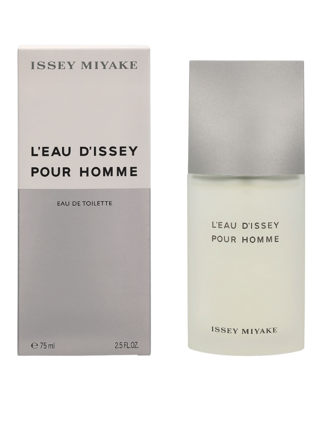 Issey Miyake L'Eau D'Issey Pour Homme Eau de Toilette - voorkant 3 undefined