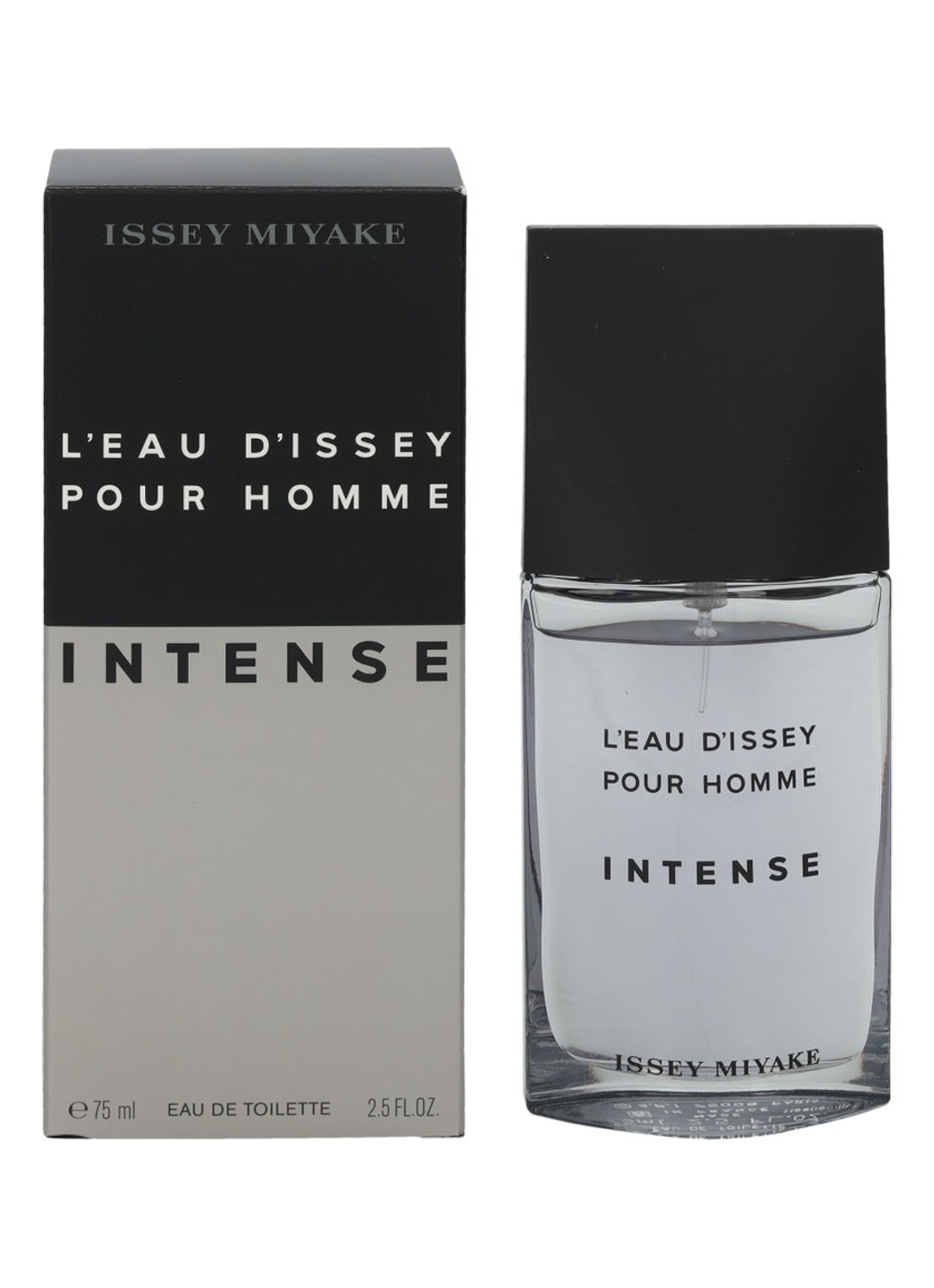 Issey Miyake L'Eau D'Issey Pour Homme Intense Eau de Toilette - voorkant 2 undefined