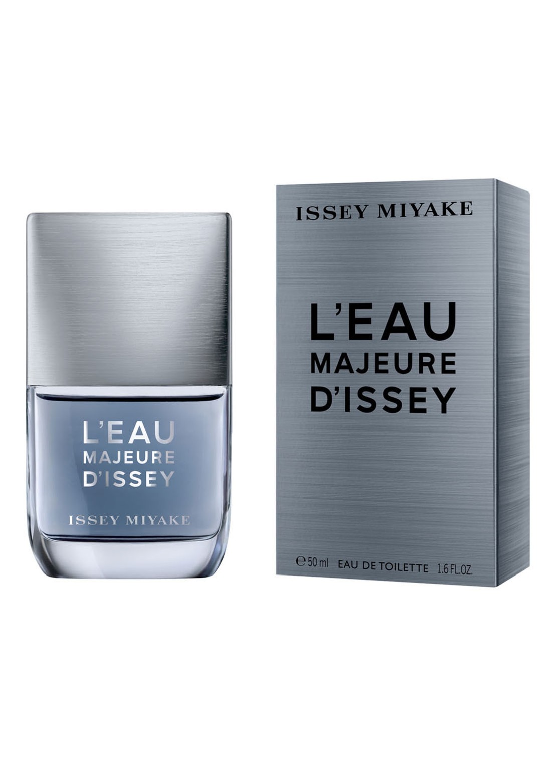 Issey Miyake L'eau Majeure d'Issey Eau de Toilette - voorkant 3 undefined