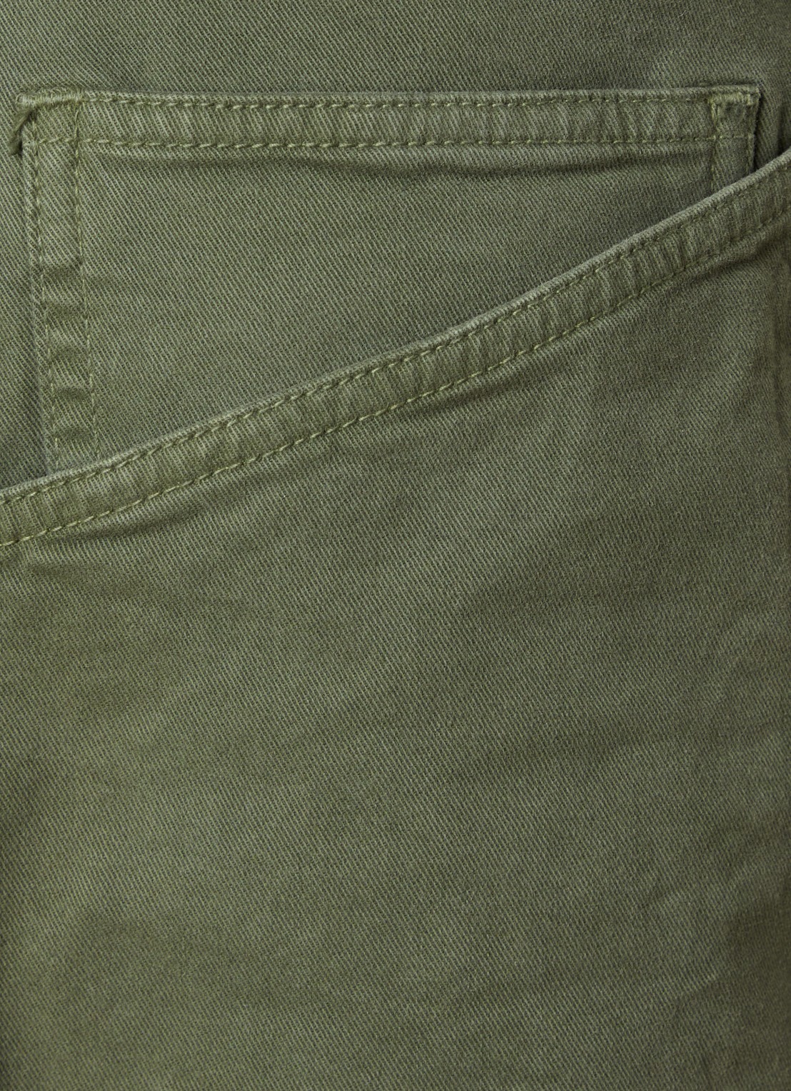 J.W. Anderson Shon high waist balloon fit broek met steekzakken - detail 3 groen