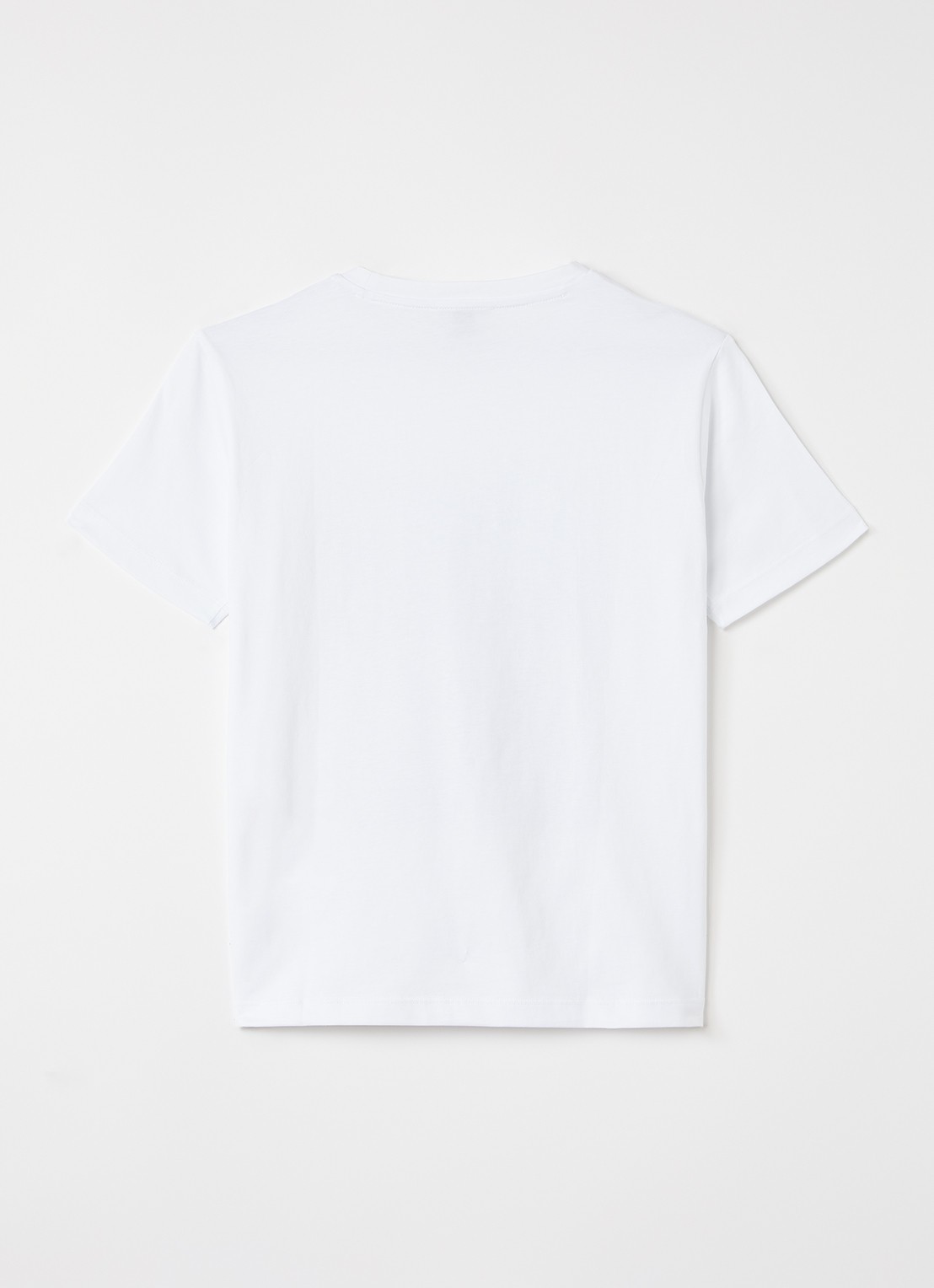 Jacob Cohën Stampa T-shirt met print - voorkant 2 wit