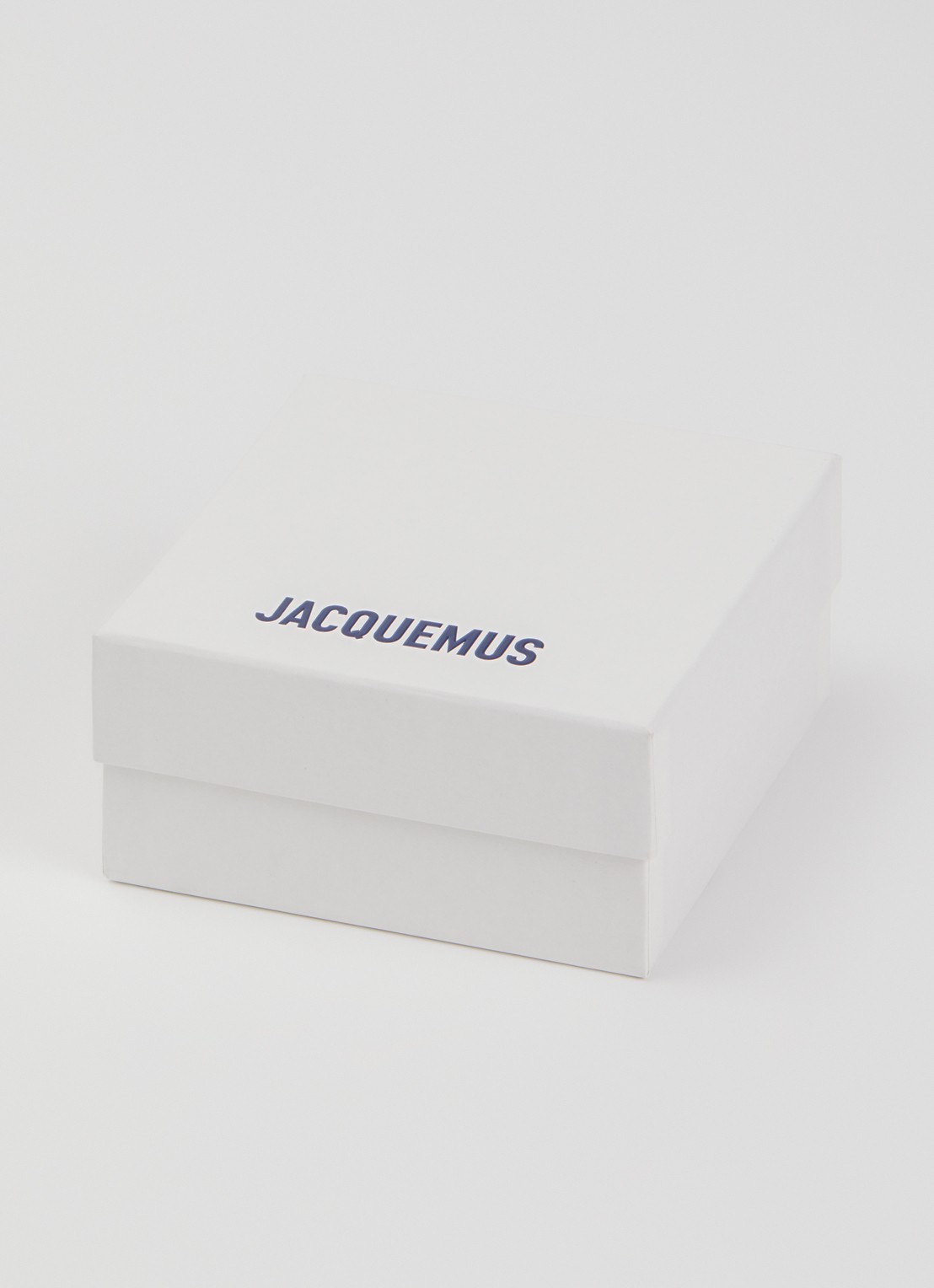 Jacquemus The Homard oorringen - detail 2 goud