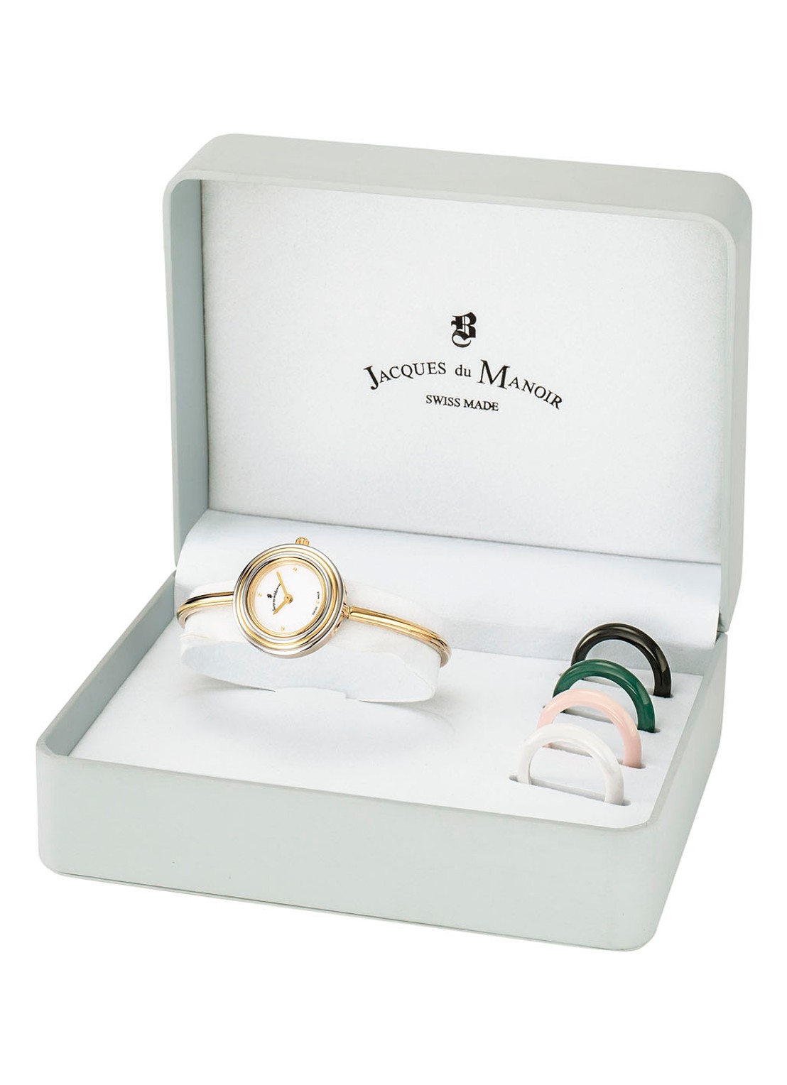 Jacques du Manoir AURORA - JWL05401 - detail 3 goud
